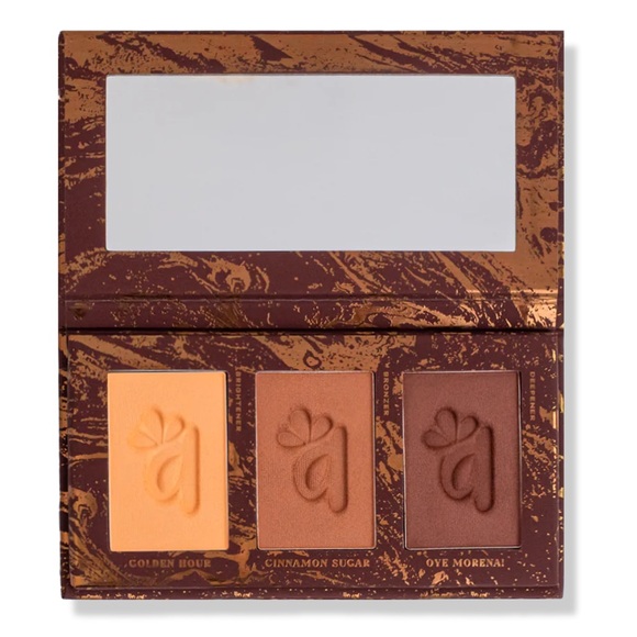 Alamar Brighten & Broze Complexion Trio in Dark/Rich - Picture 3 of 4